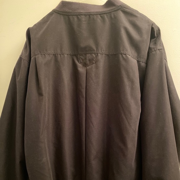 🏌️Gold Tri Mountain Men’s Golf Pullover Jacket🏌️ - Picture 4 of 4